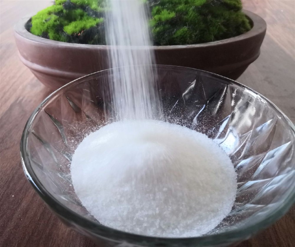 聚丙烯酰胺 聚丙烯酰胺